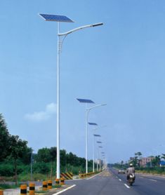 細(xì)訴市面上LED太陽能路燈的不合理現(xiàn)象與市場亂象