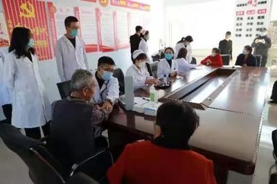 吉林省神經(jīng)精神病醫(yī)院醫(yī)療隊走進(jìn)輝南向陽村開展義診活動，提供全方位健康咨詢