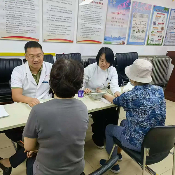 科室動(dòng)態(tài) | 聚焦健康咨詢(xún)，守護(hù)您的健康之路