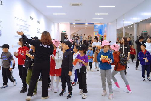 健康食安少年行 小手拉大手探秘元氣森林都江堰工廠，共筑食品安全防線